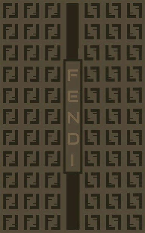 fendi fake wallpaper|fendi logos.